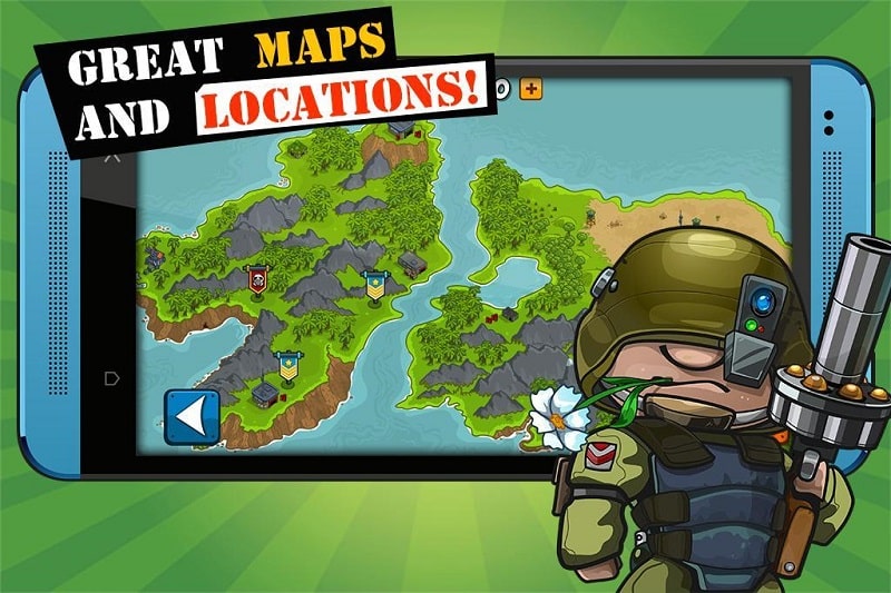 Island Defense APK - screenshot 3
