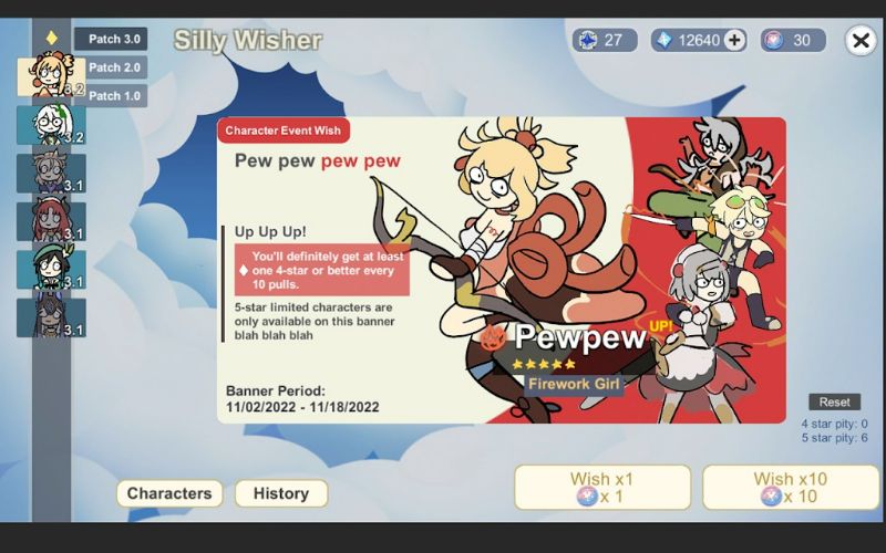 Silly Wisher APK - screenshot 3