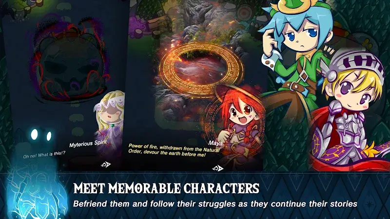 LightTale - screenshot 2