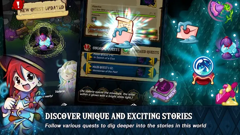 LightTale - screenshot 3