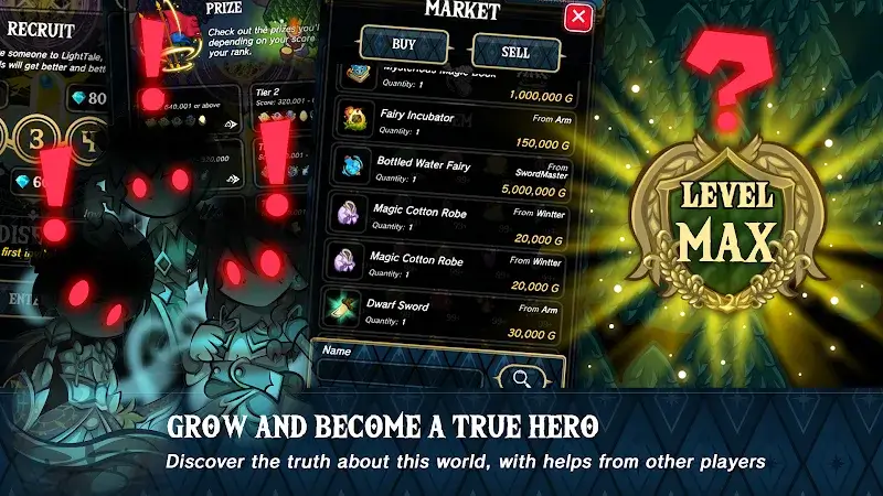 LightTale - screenshot 6