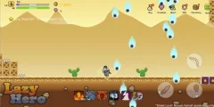 LazyHero - screenshot 1