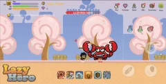 LazyHero - screenshot 2