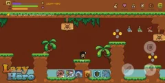 LazyHero - screenshot 4