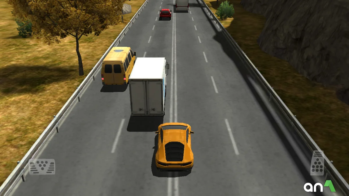 Traffic Racer - screenshot 1
