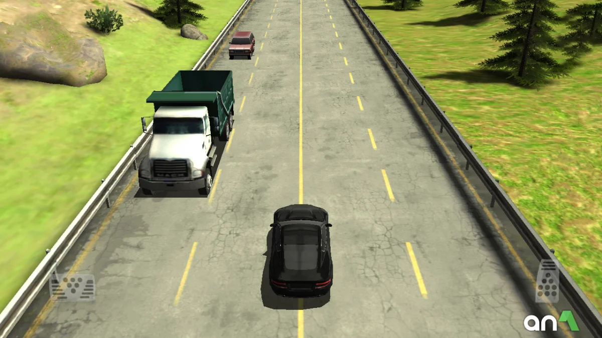 Traffic Racer - screenshot 2