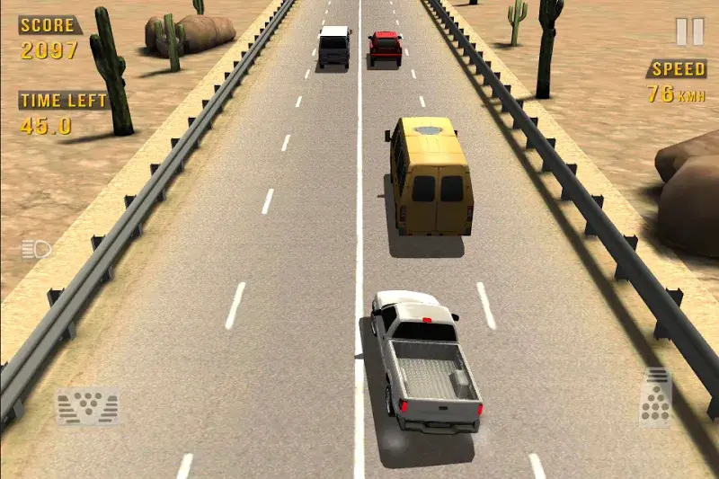 Traffic Racer - screenshot 4