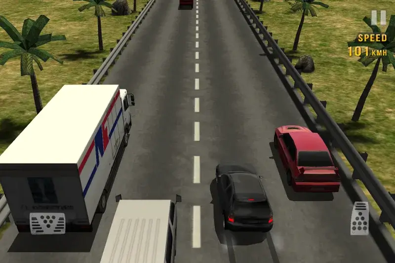 Traffic Racer - screenshot 5