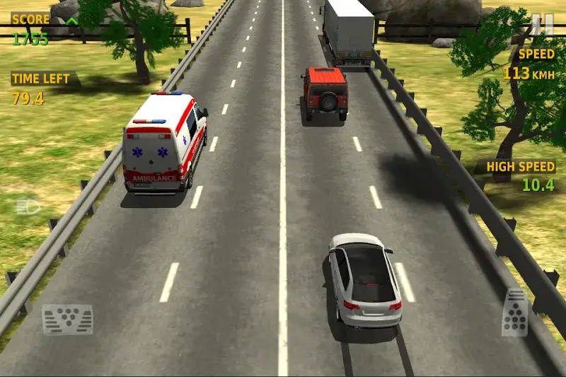 Traffic Racer - screenshot 6