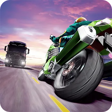 Traffic Rider - app icon