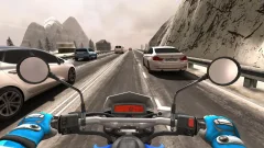 Traffic Rider - screenshot 1