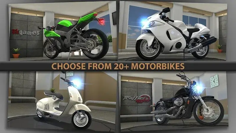 Traffic Rider - screenshot 5