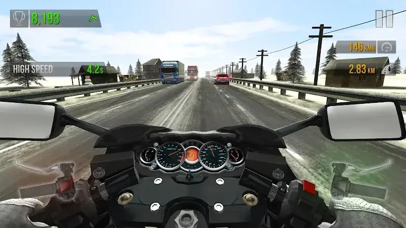 Traffic Rider - screenshot 6