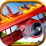 Wings on Fire - app icon