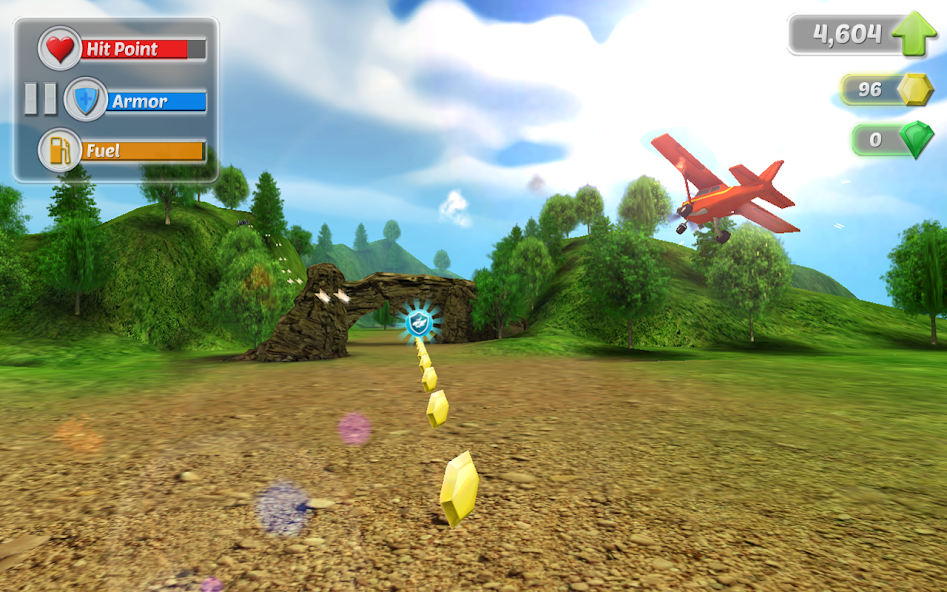 Wings on Fire - screenshot 10