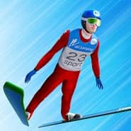 Ski Ramp Jumping MOD APK icon
