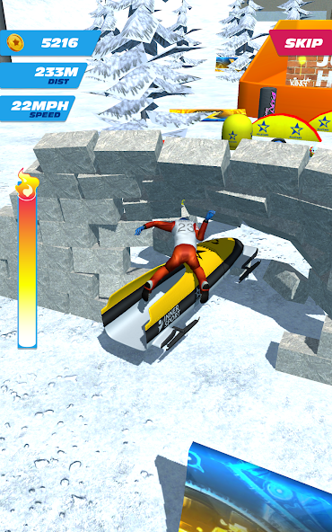 Ski Ramp Jumping - screenshot 12