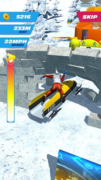 Ski Ramp Jumping - screenshot 6