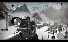 Mountain Sniper Shooting: 3D FPS - screenshot 2