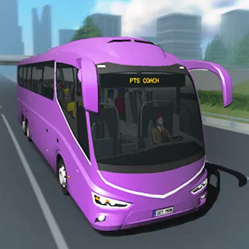 Public Transport Simulator - Coach MOD APK icon