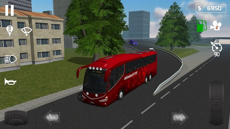Public Transport Simulator - Coach - screenshot 1