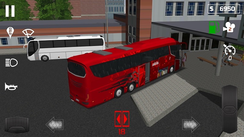 Public Transport Simulator - Coach - screenshot 2