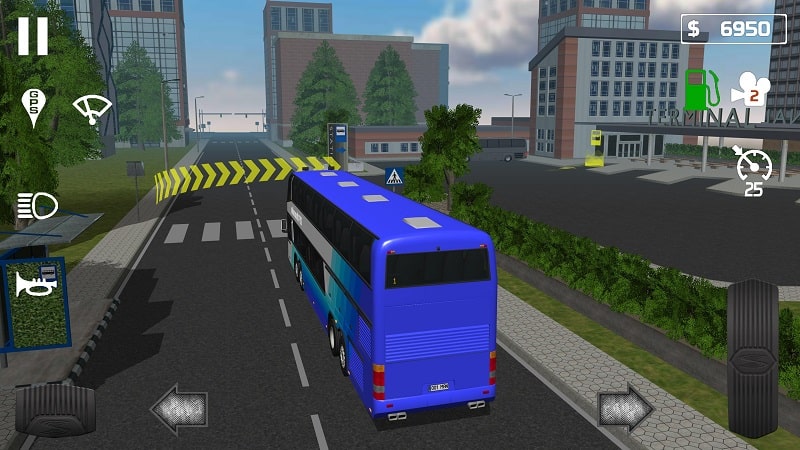 Public Transport Simulator - Coach - screenshot 4