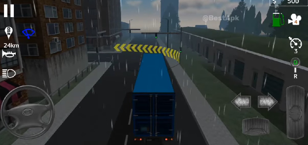 Cargo Transport Simulator APK - screenshot 2