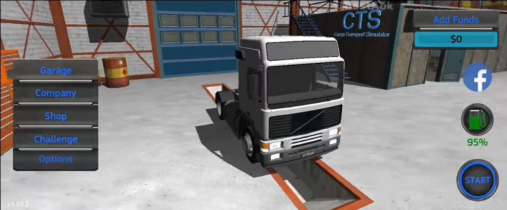 Cargo Transport Simulator APK - screenshot 3