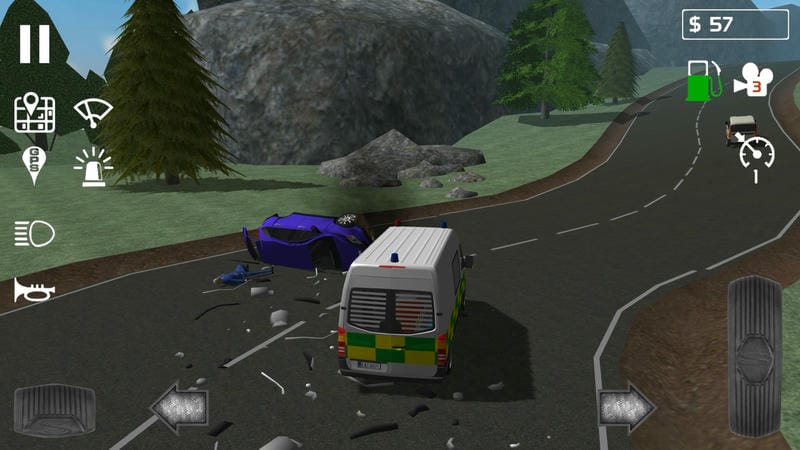Emergency Ambulance Simulator APK - screenshot 5