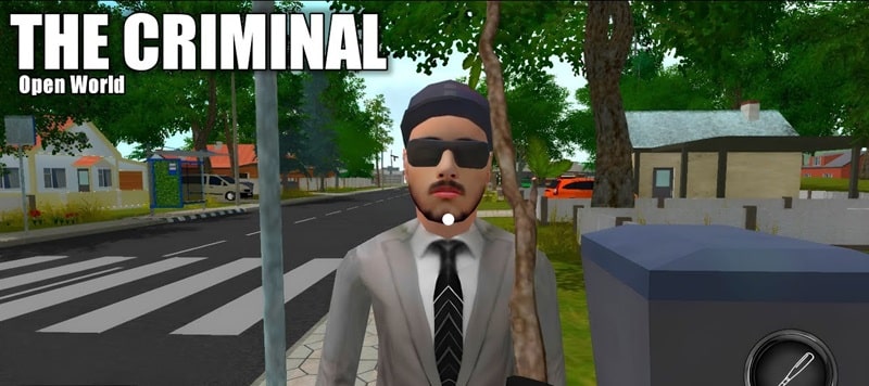 The Criminal APK MOD APK icon