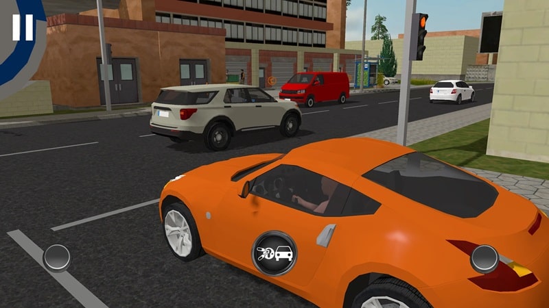 The Criminal APK - screenshot 2