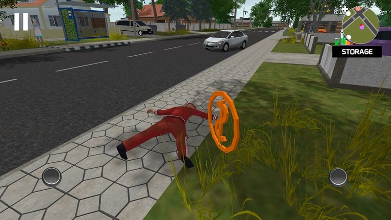 The Criminal APK - screenshot 3