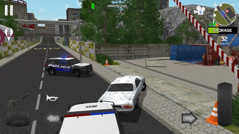 The Criminal APK - screenshot 4