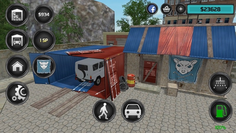The Criminal APK - screenshot 5