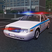 Police Patrol Simulator - app icon