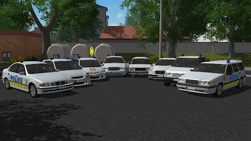 Police Patrol Simulator - screenshot 1