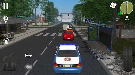 Police Patrol Simulator - screenshot 2