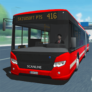 Public Transport Simulator - app icon