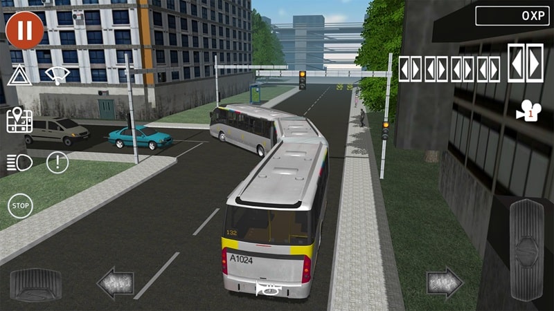 Public Transport Simulator - screenshot 1