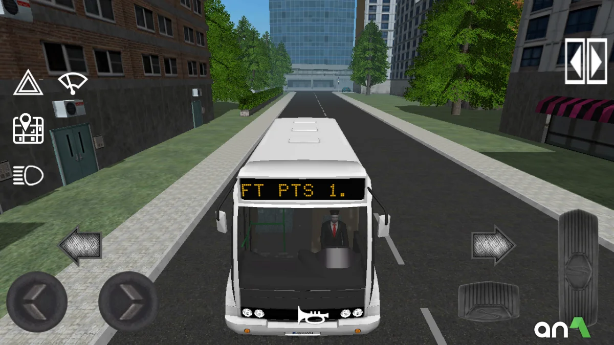 Public Transport Simulator - screenshot 1