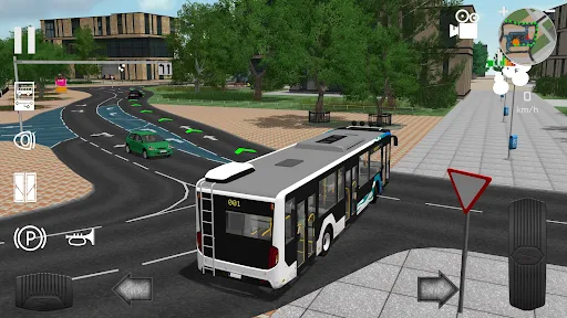 Public Transport Simulator 2 - screenshot 1