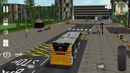 Public Transport Simulator 2 - screenshot 5