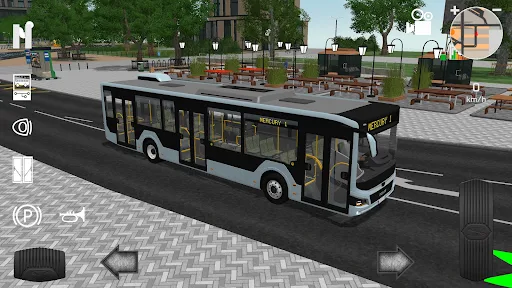 Public Transport Simulator 2 - screenshot 6