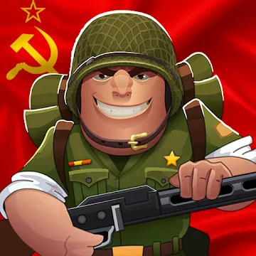 World War 2: Offline Strategy MOD APK icon