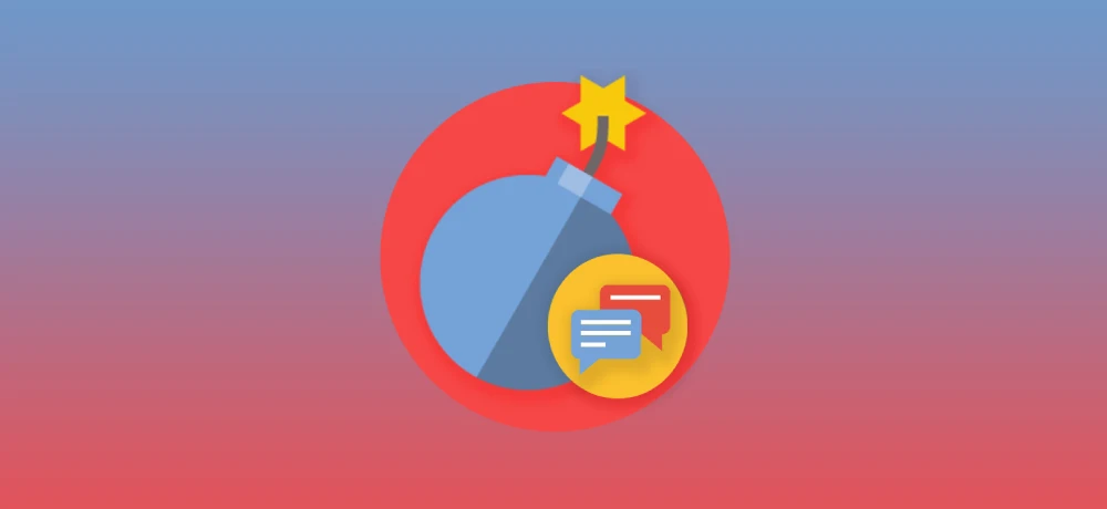 SMS Bomber - app icon