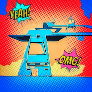 Auto Guys: Skill Test Ramp MOD APK icon