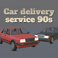 Car delivery service MOD APK icon