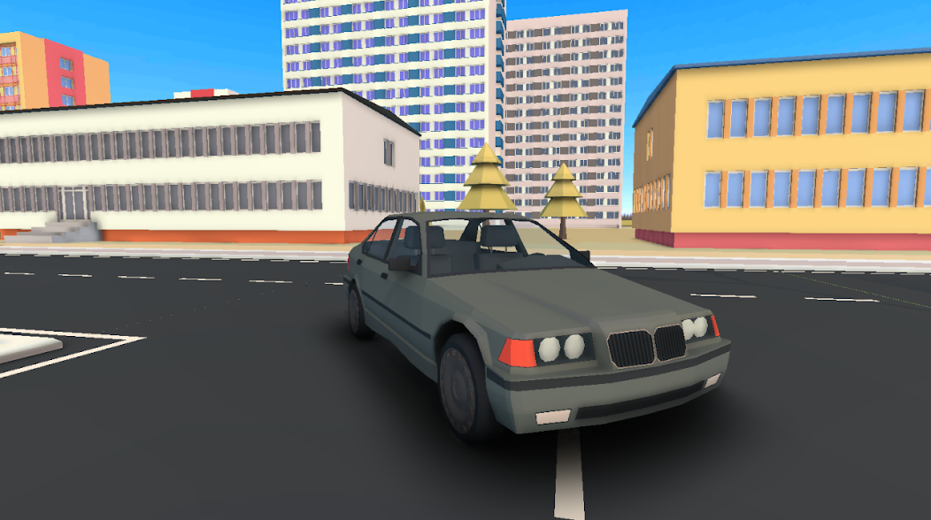 Car delivery service - screenshot 2