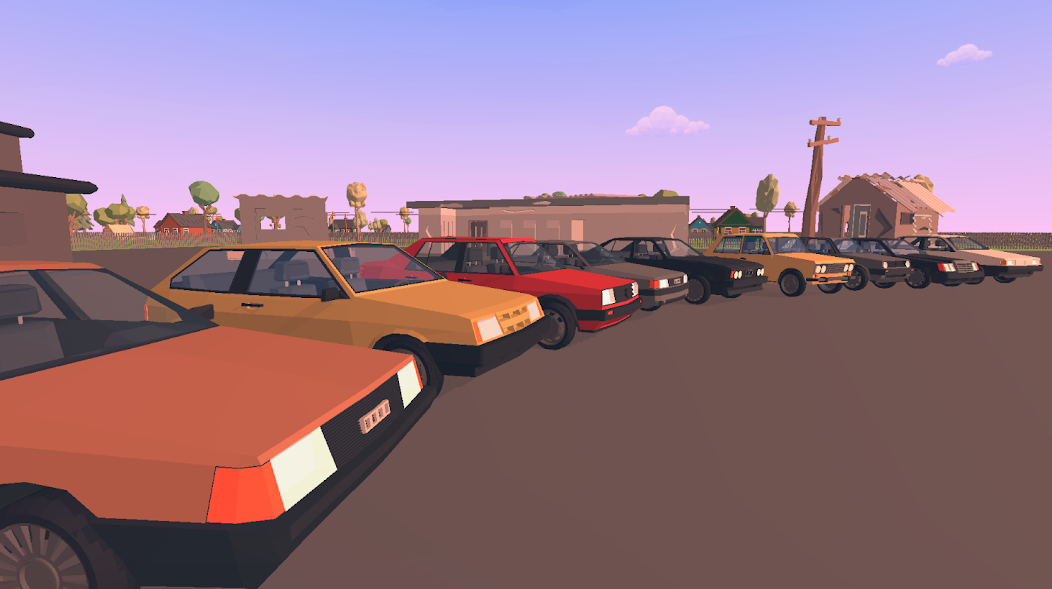 Car delivery service - screenshot 5